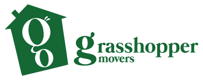 Grasshopper Movers Logo